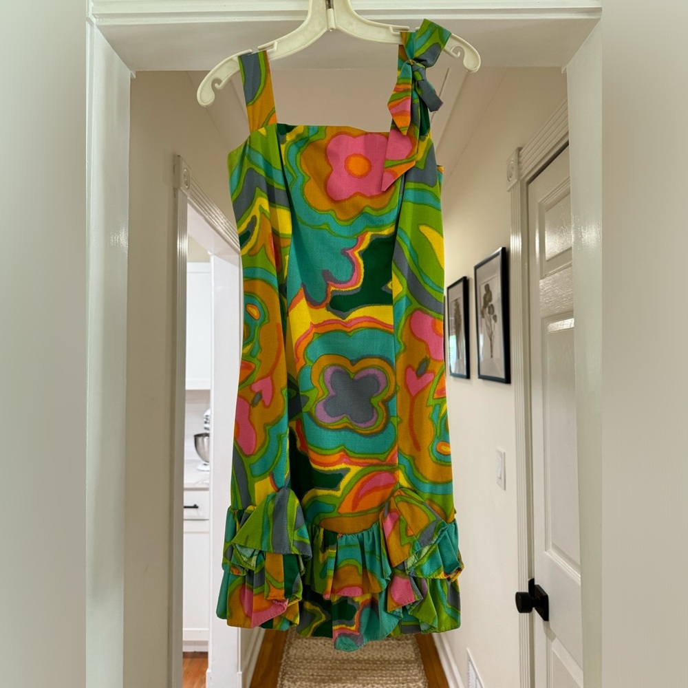 Vintage pat premo 60s dress